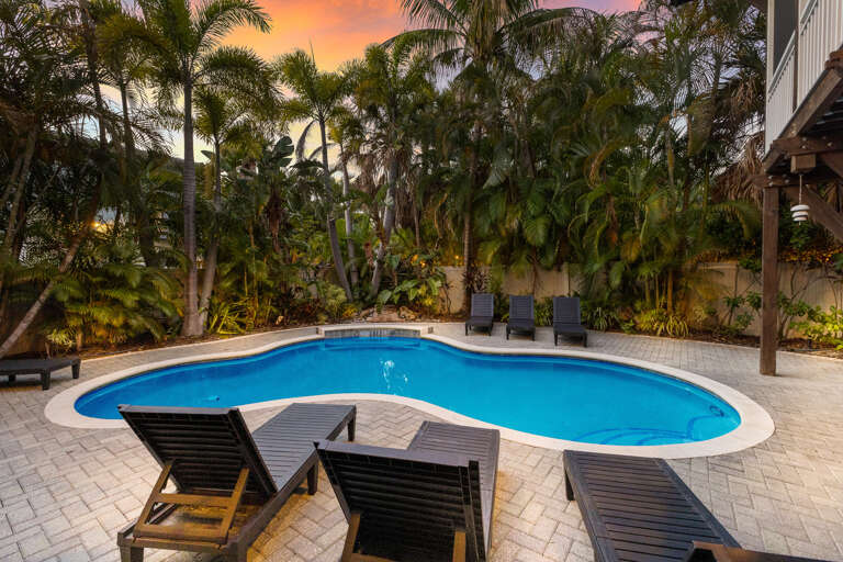 Private Pool