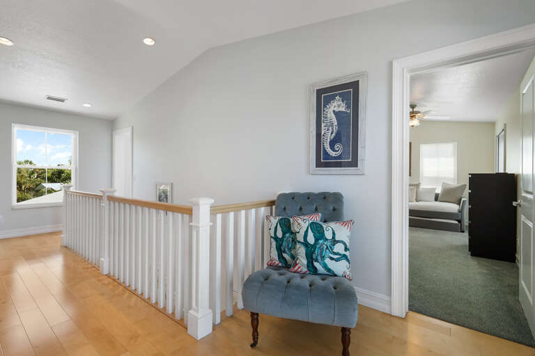Third Floor