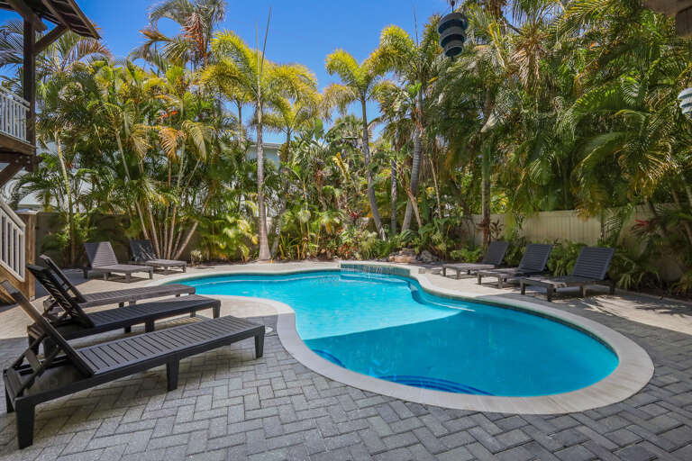 Private Pool
