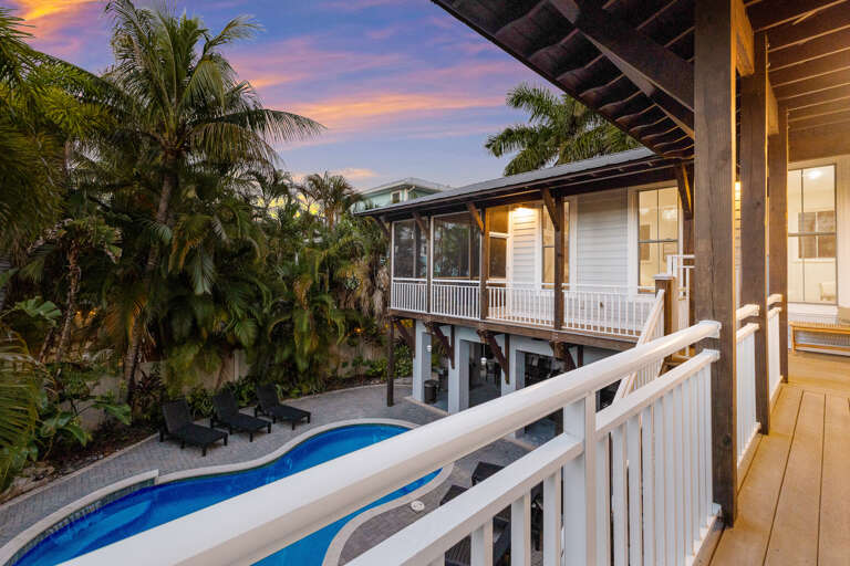 Balcony View