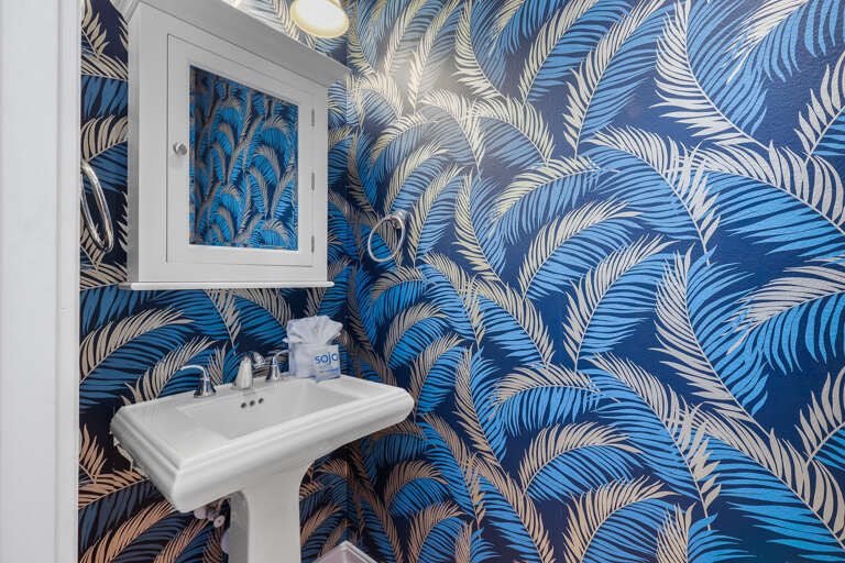Half Bath