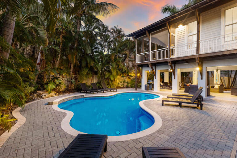 Private Pool