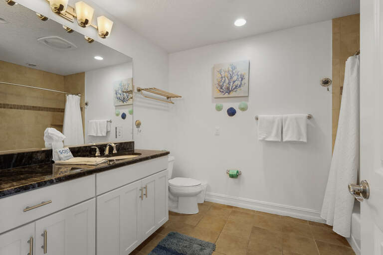 Second Bathroom