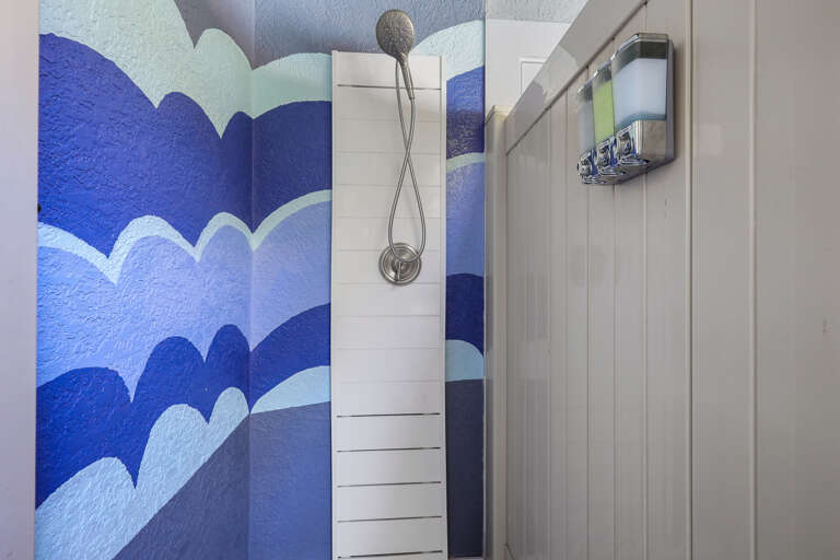 Outdoor Shower