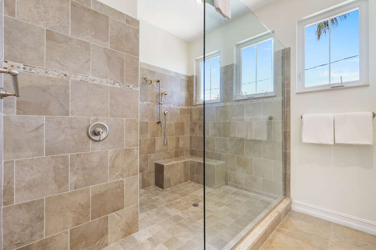 Primary Bathroom, Ensuite