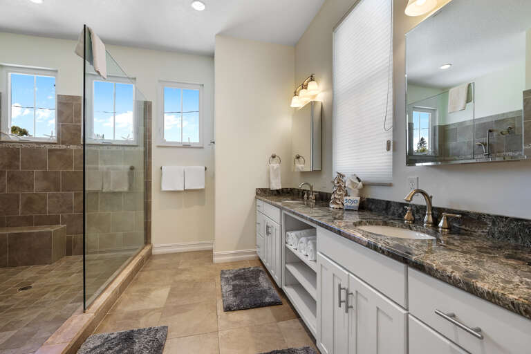 Primary Bathroom, Ensuite
