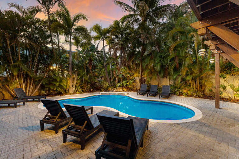 Private Pool