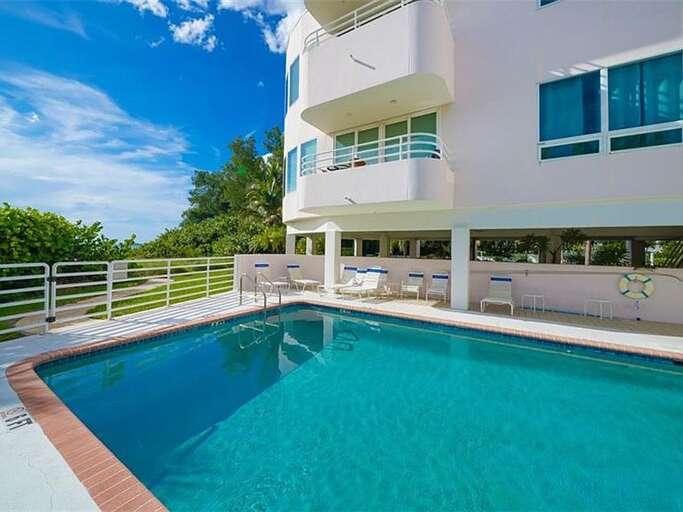 Heated Pool