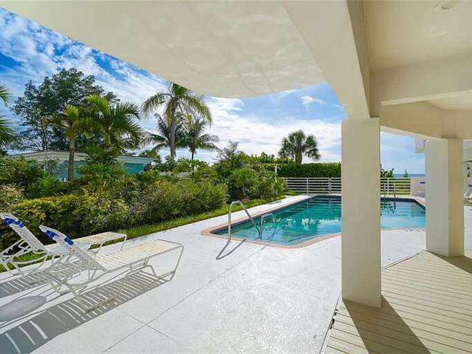 Heated Pool