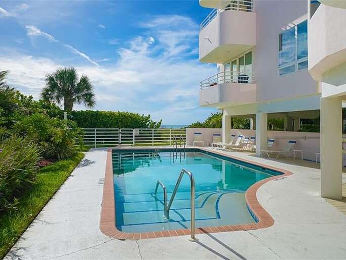 Heated Pool