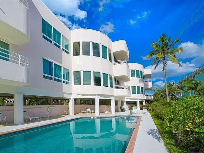 Heated Pool