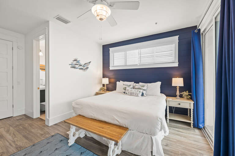 Bedroom Suite Area