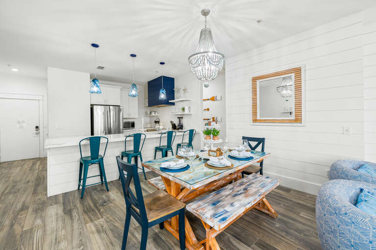 Dining Space
