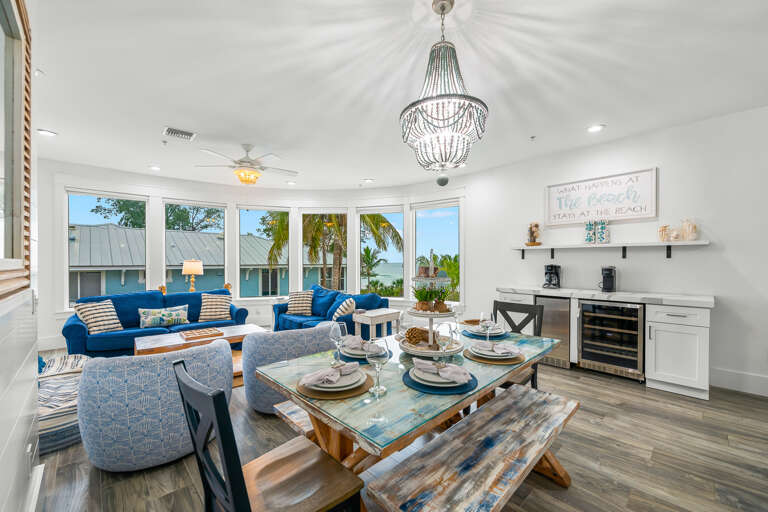 Indoor Dining Room