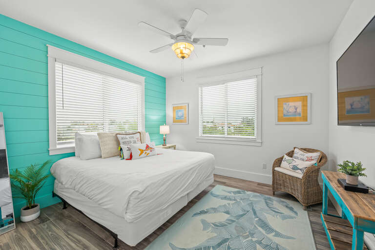 Second Bedroom