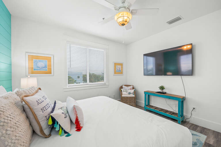 Second Bedroom