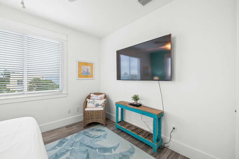 Spacious Bedroom