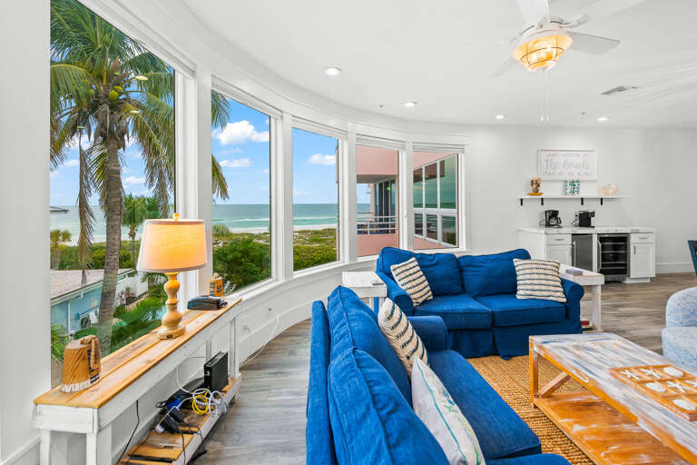 Living Room with Views