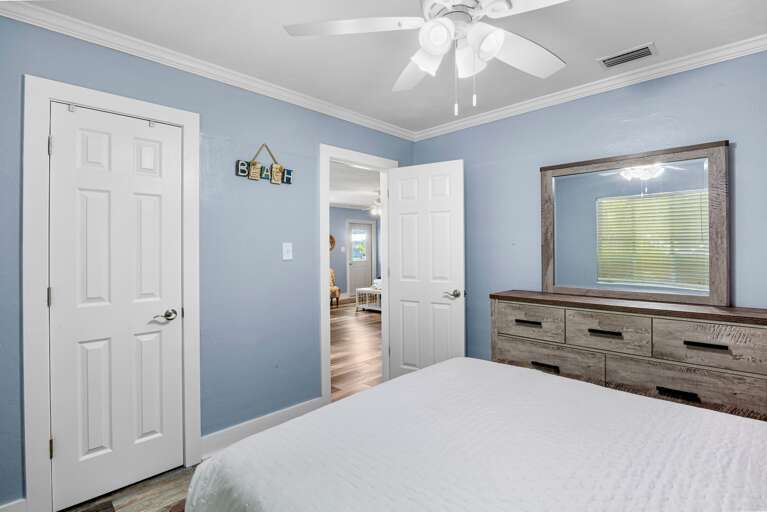 Second Bedroom - Full