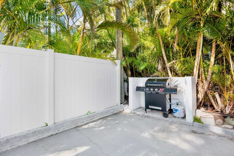 Outdoor Grill