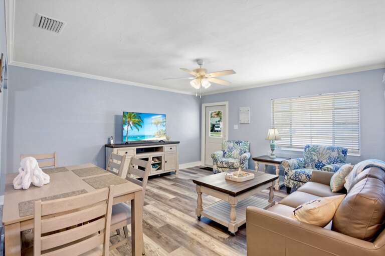 Dining - Living Area