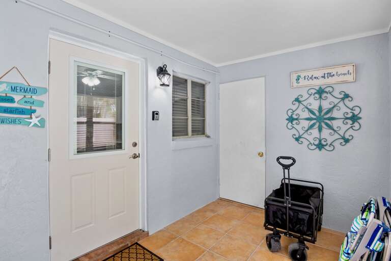 Indoor Patio