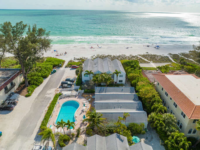 Beachfront Complex