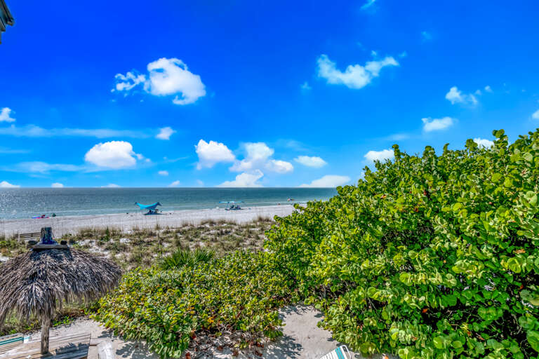 Beachfront Complex