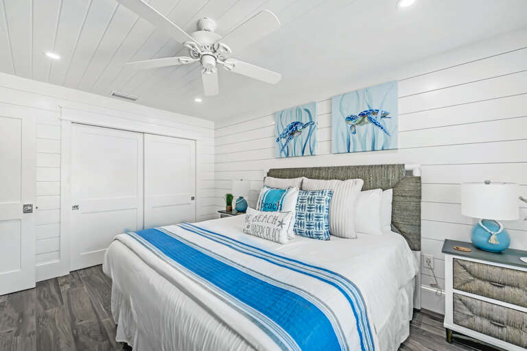 Primary Bedroom - King