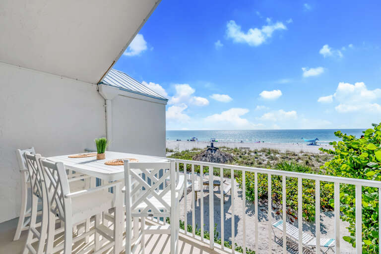 Private Balcony