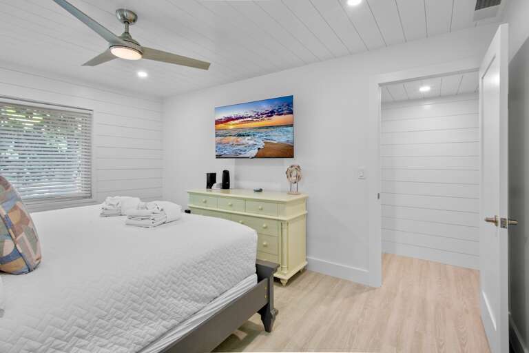 Bedroom - King