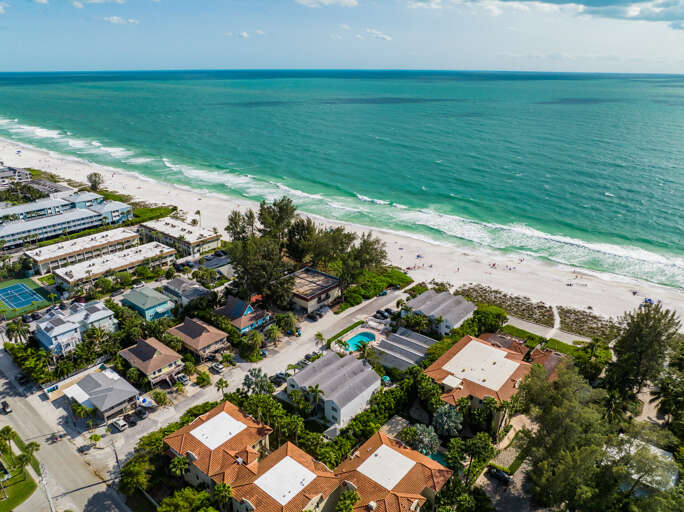 Close to the Beach