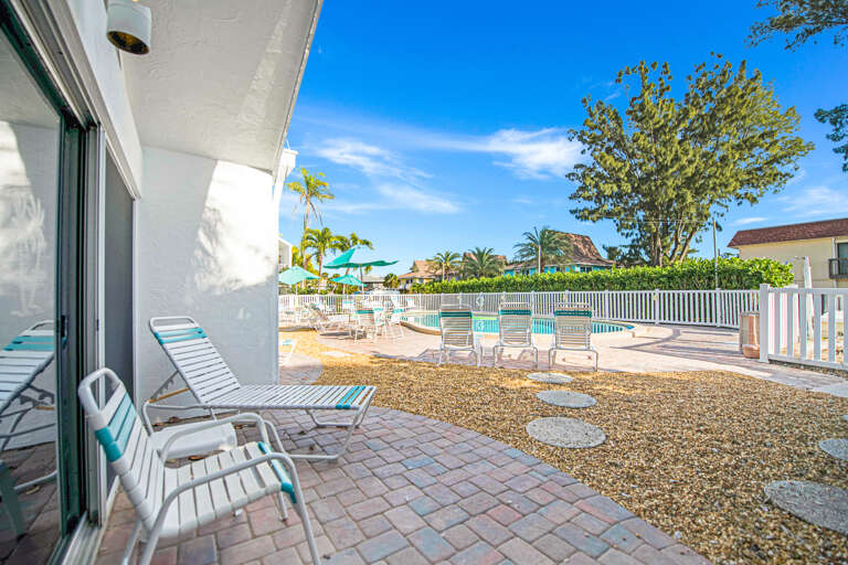 Outdoor Seating