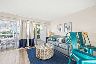 Open Living Area