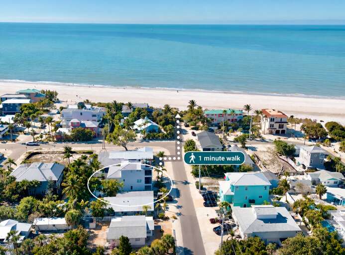 Close to the Beach
