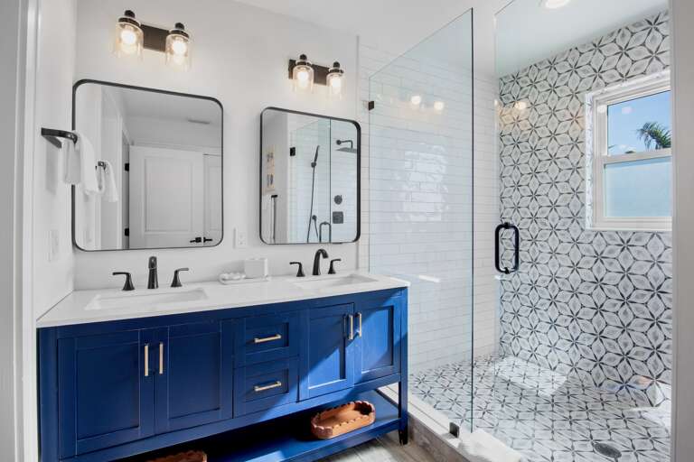 Primary Bedroom (3rd floor), Ensuite Bathroom