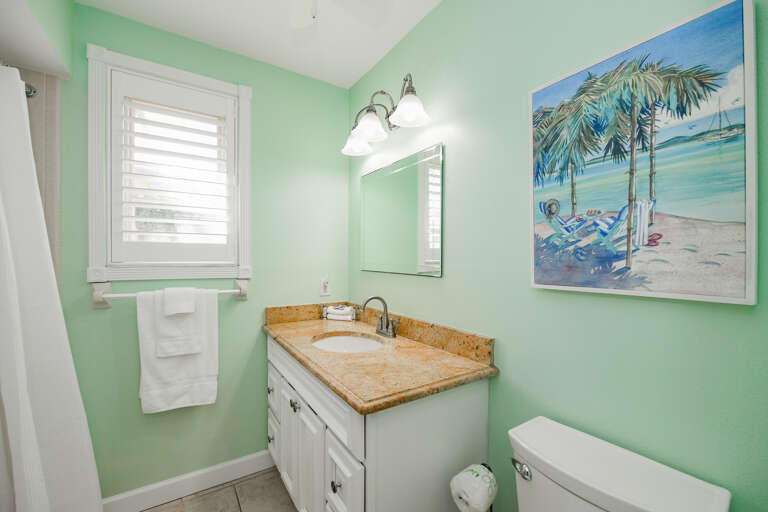 Third Bathroom