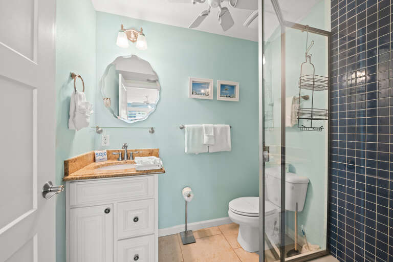 Second Bathroom