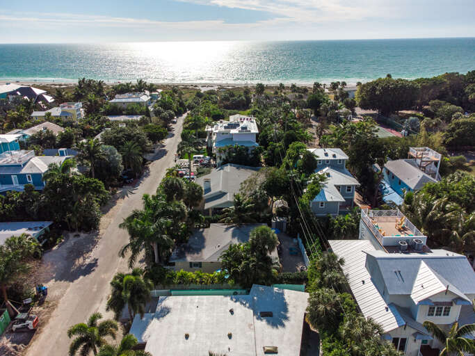 Close To Beach