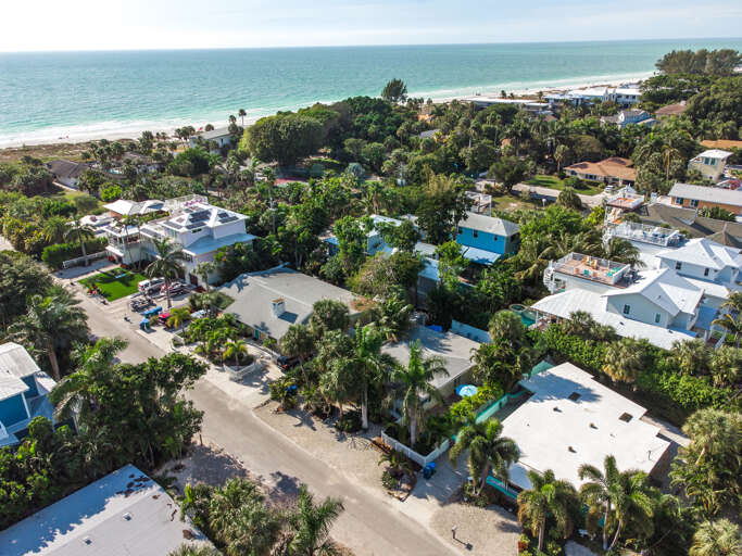 Close To Beach