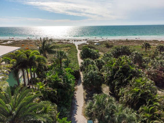 Close To Beach