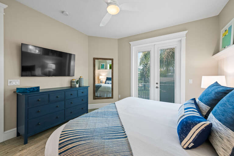 Primary Bedroom - King