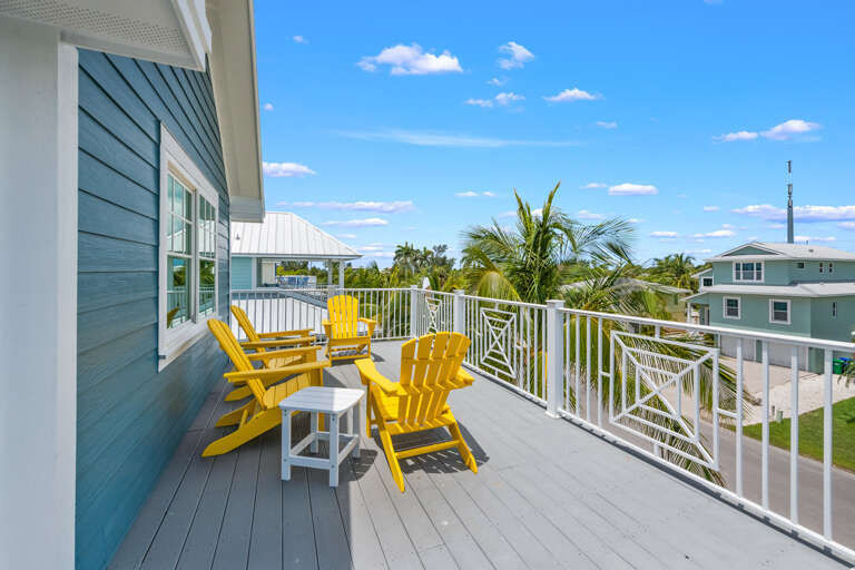 Rooftop Deck