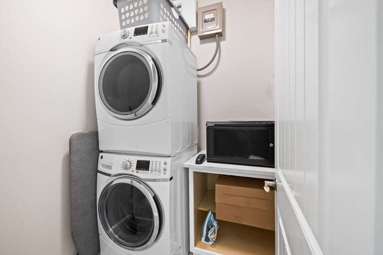 Washer-Dryer
