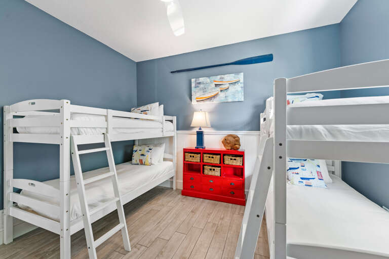 Fourth Bedroom