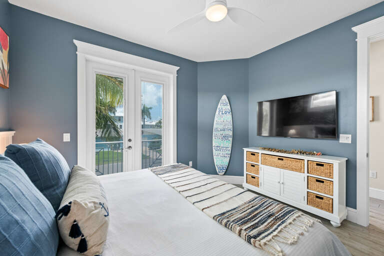Second Bedroom - King