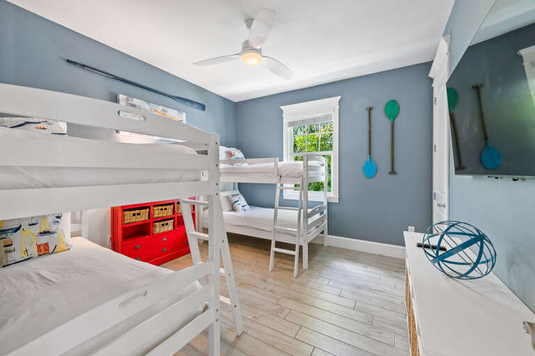 Fourth Bedroom