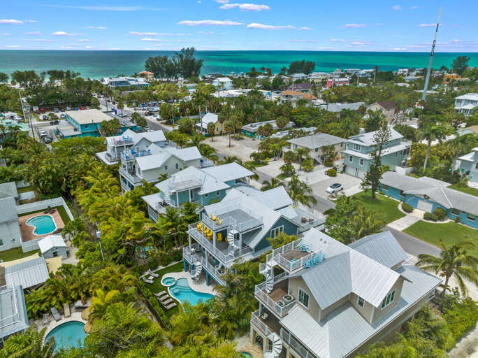 Close To Beach