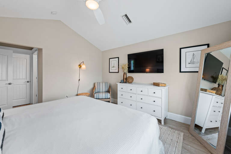 Fourth Bedroom - King