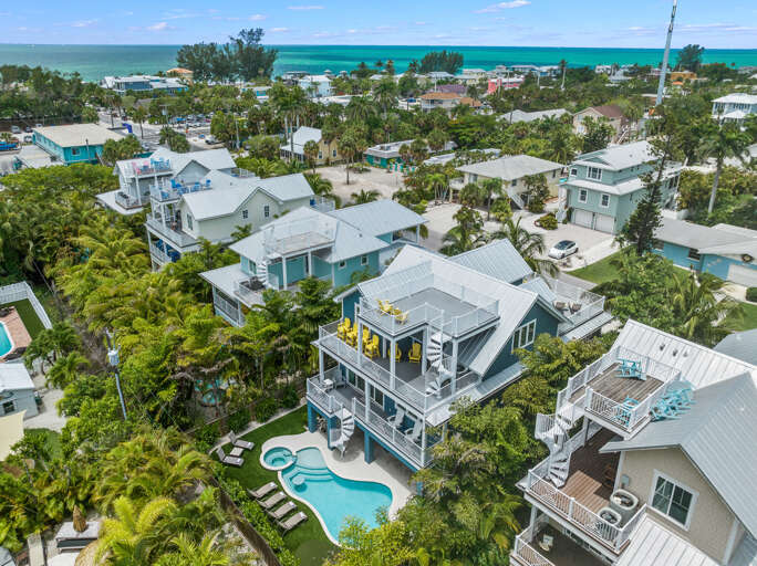 Close To Beach